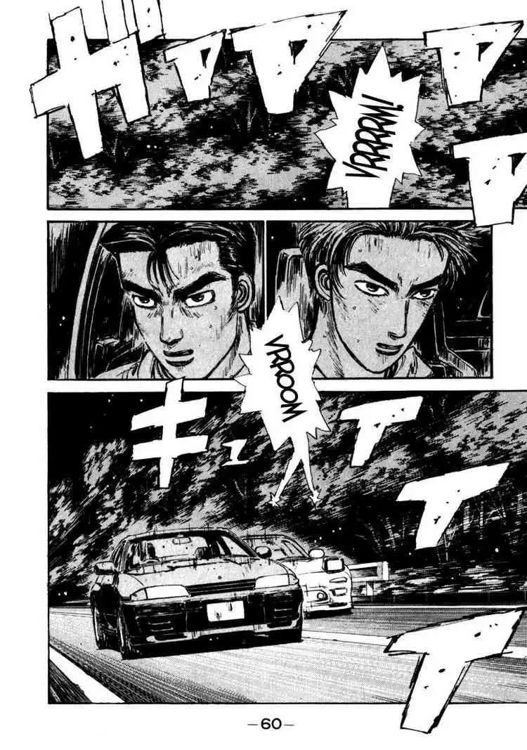 Initial D Chapter 68 15